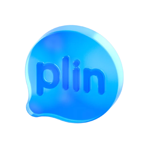 Logo de Plin